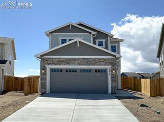 10945 Jolie Court, Falcon, CO 80831