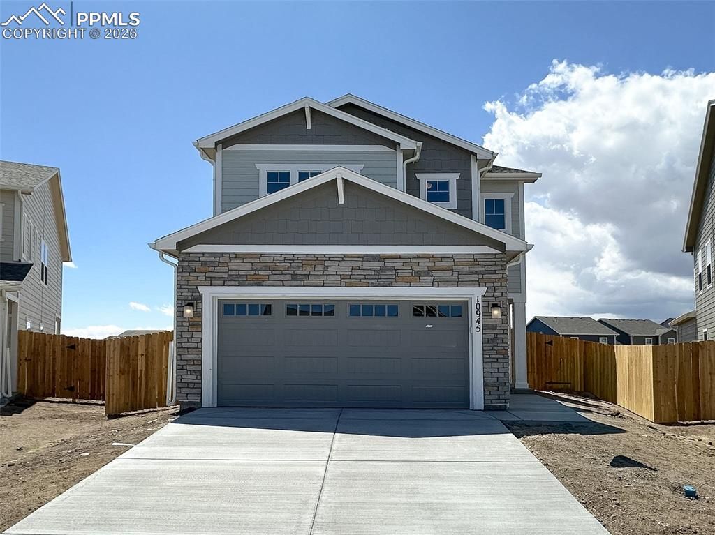 10945 Jolie Court, Falcon, CO 80831