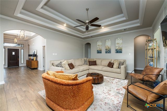 8505 Grand Oaks Lane, Killeen, TX 76542