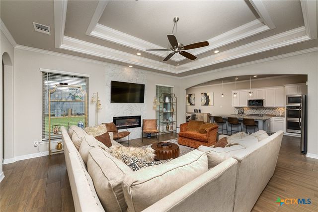 8505 Grand Oaks Lane, Killeen, TX 76542