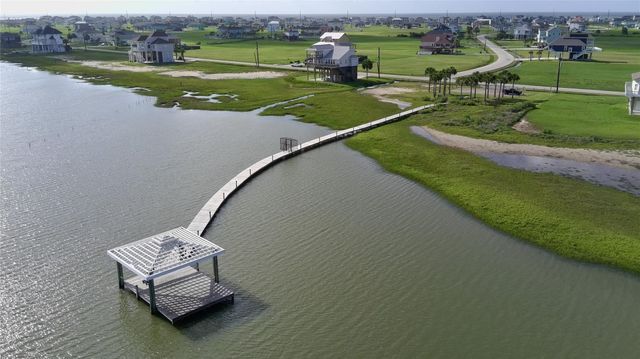3603 Mitote Drive, Galveston, TX 77554