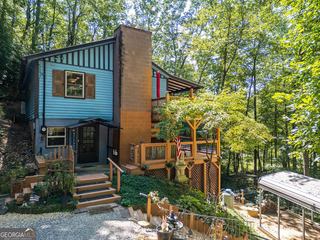 122 Hidden Valley Road, Murphy, NC 28906