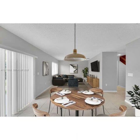 9840 NW 19th Place, Sunrise, FL 33322