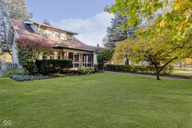 739 Campbell Avenue, Indianapolis, IN 46219