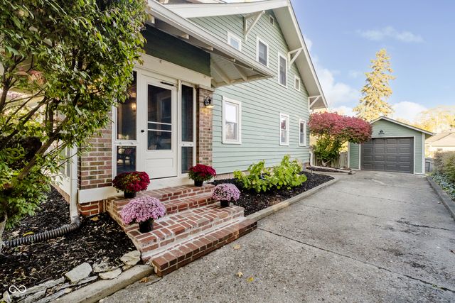 739 Campbell Avenue, Indianapolis, IN 46219