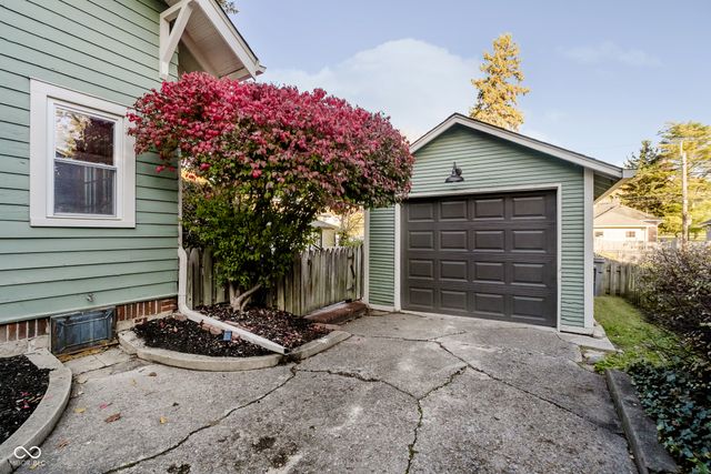 739 Campbell Avenue, Indianapolis, IN 46219