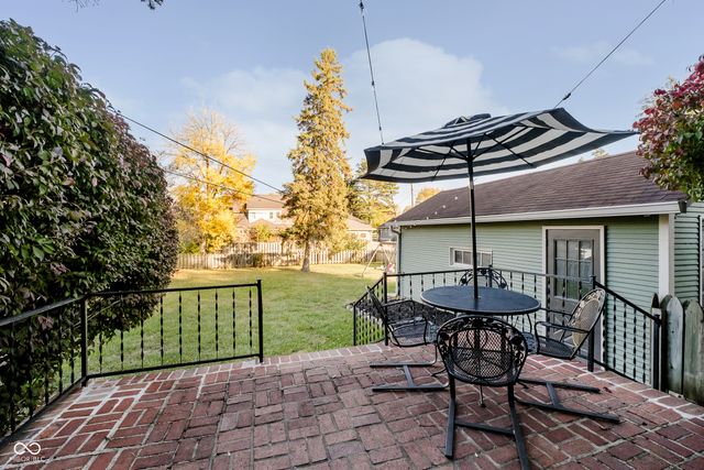 739 Campbell Avenue, Indianapolis, IN 46219