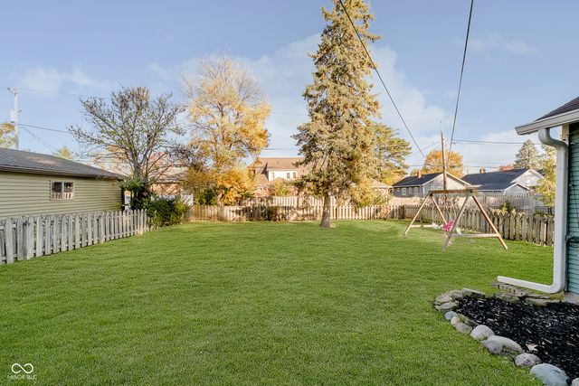 739 Campbell Avenue, Indianapolis, IN 46219