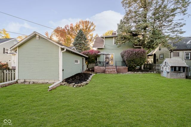 739 Campbell Avenue, Indianapolis, IN 46219