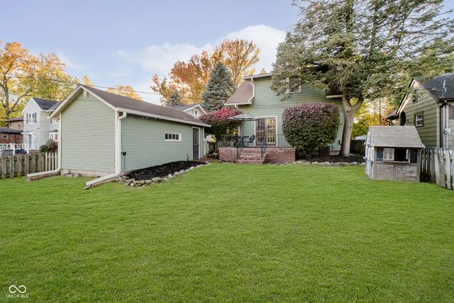 739 Campbell Avenue, Indianapolis, IN 46219