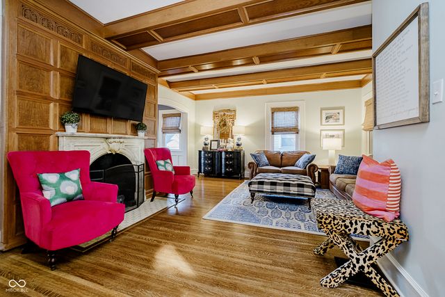 739 Campbell Avenue, Indianapolis, IN 46219