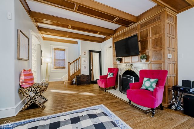 739 Campbell Avenue, Indianapolis, IN 46219