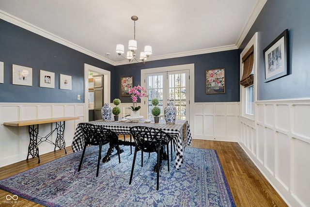 739 Campbell Avenue, Indianapolis, IN 46219