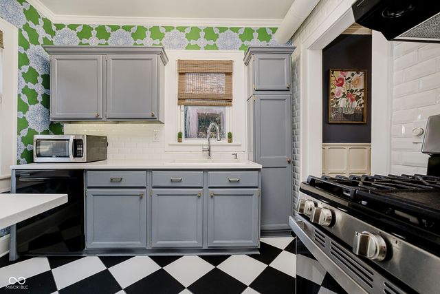 739 Campbell Avenue, Indianapolis, IN 46219