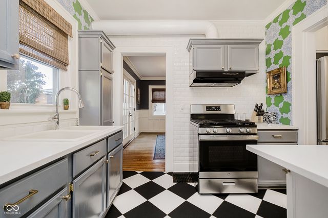 739 Campbell Avenue, Indianapolis, IN 46219