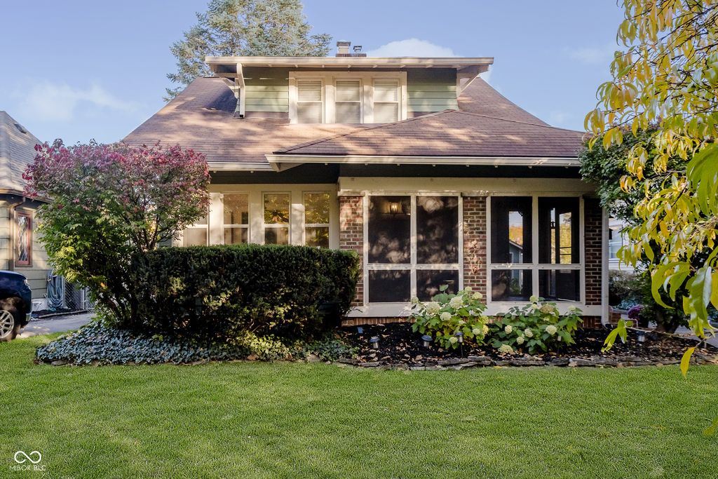 739 Campbell Avenue, Indianapolis, IN 46219