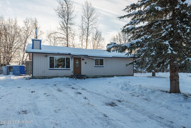 8510 Hidden View Court, Anchorage, AK 99504