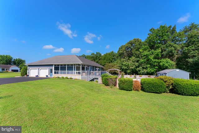 549 ABBOTTS POND RD, Greenwood, DE 19950