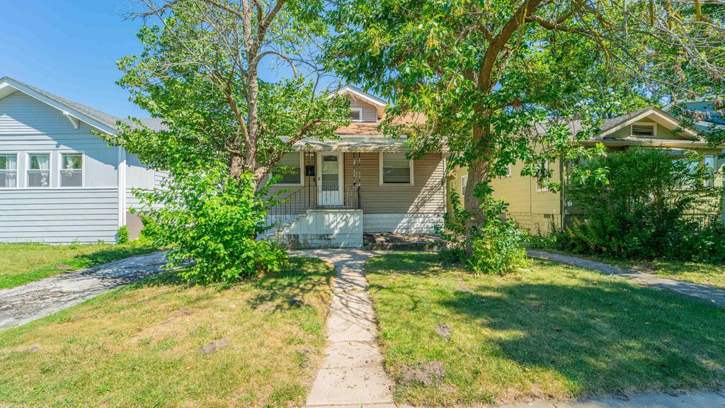 6637 Jackson Avenue, Hammond, IN 46324