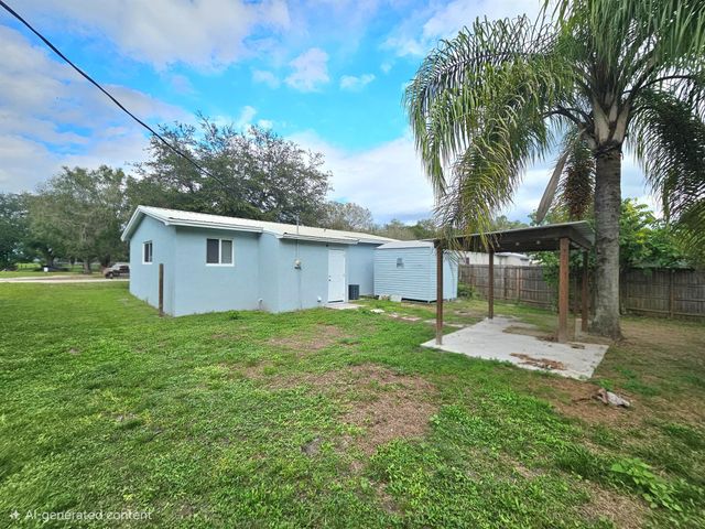 7860 NE 16th Street, Okeechobee, FL 34974