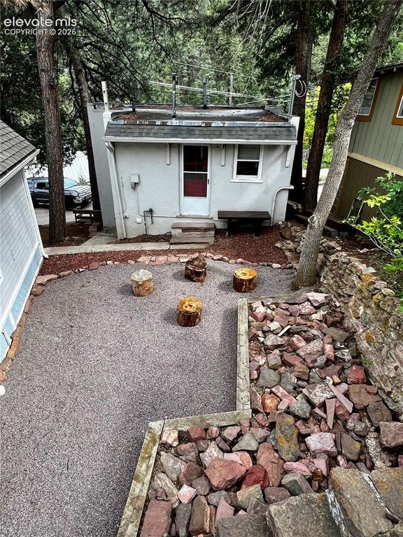 602 RUXTON Avenue, Manitou Springs, CO 80829 — photo 2