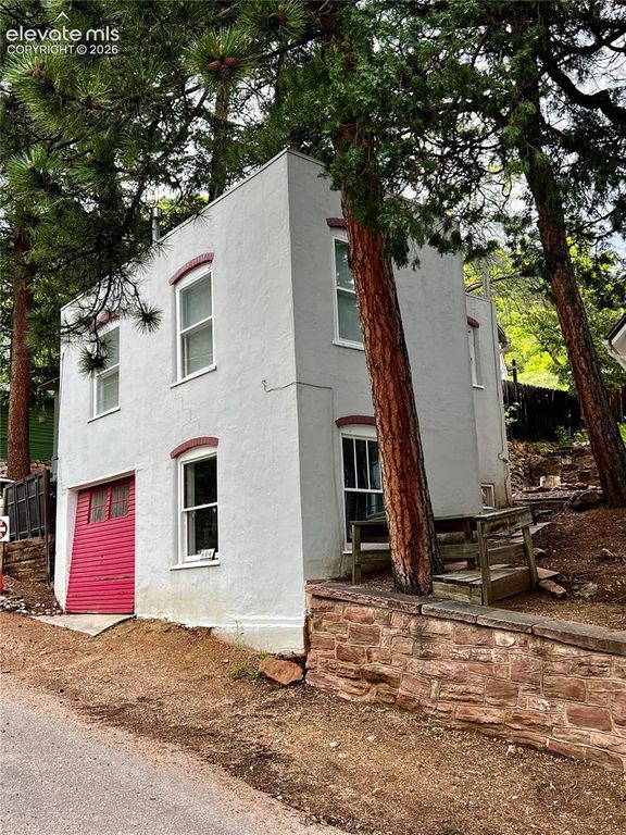 602 RUXTON Avenue, Manitou Springs, CO 80829 — photo 5