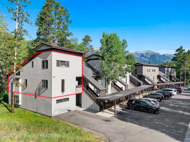 4011 W LAKE CREEK 18-2-1, Wilson, WY 83014