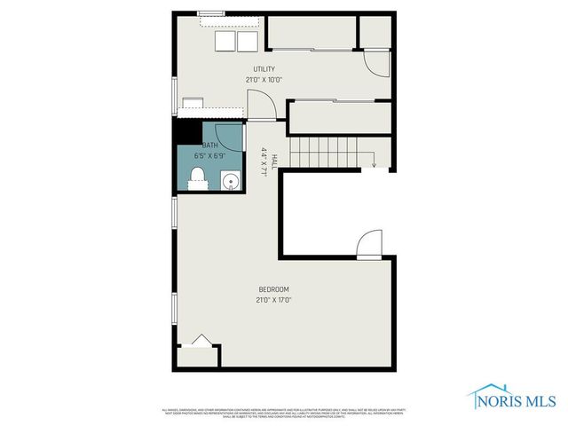 710 N Byrne Road, Toledo, OH 43607