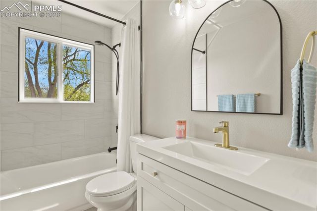 921 Holmes Drive, Colorado Springs, CO 80909