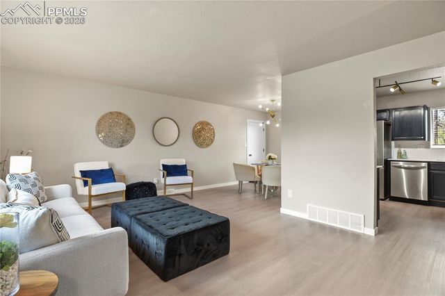 921 Holmes Drive, Colorado Springs, CO 80909