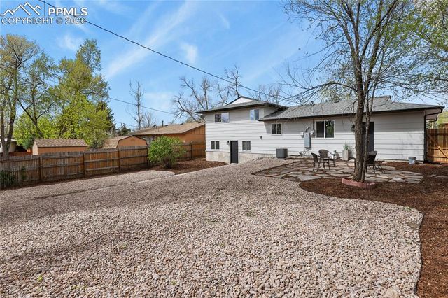 921 Holmes Drive, Colorado Springs, CO 80909