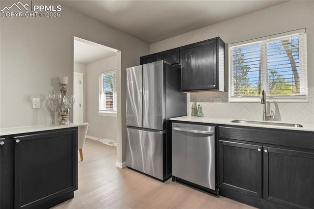 921 Holmes Drive, Colorado Springs, CO 80909