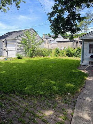 14424 Borgman Street, Oak Park, MI 48237