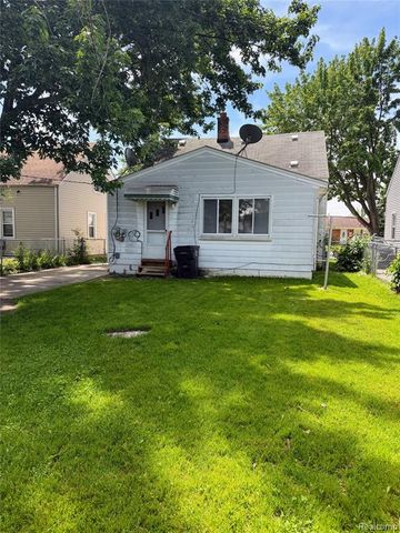 14424 Borgman Street, Oak Park, MI 48237