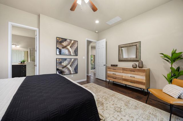 6916 Barstow CT, Austin, TX 78749