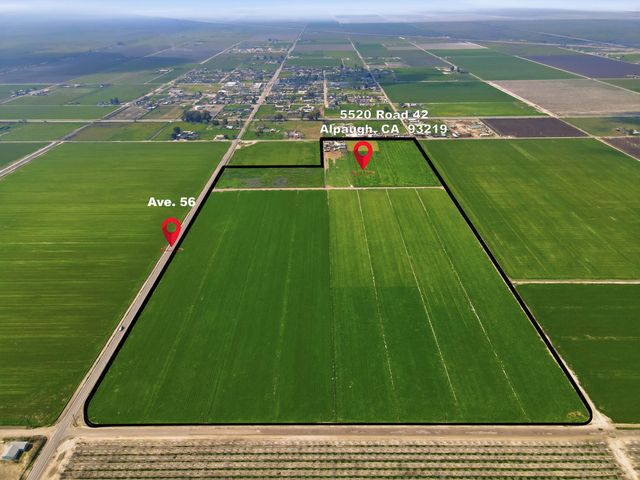 5520 Rd 42, Alpaugh, CA 93201