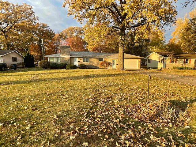 3667 E 1000 N, Ossian, IN 46777