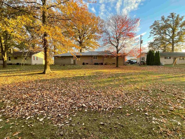 3667 E 1000 N, Ossian, IN 46777