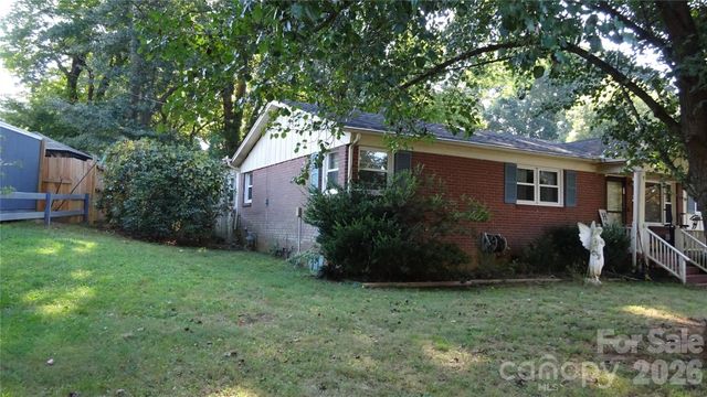 801 Tryon Street, Shelby, NC 28150
