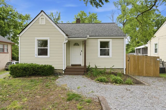 1323 Chester Ave, Nashville, TN 37206