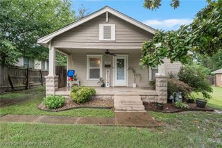 1709 Cedar Street, Van Buren, AR 72956