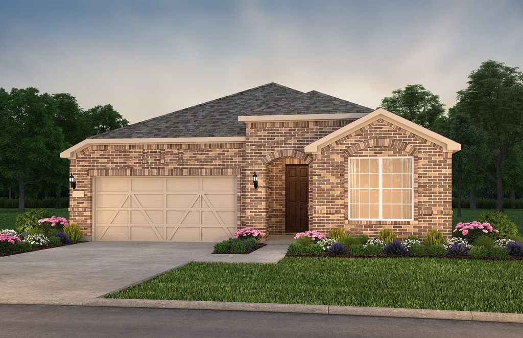 4337 Mickelson Avenue, Celina, TX 75009