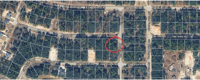 0 SW 144TH PLACE, Ocala, FL 34480