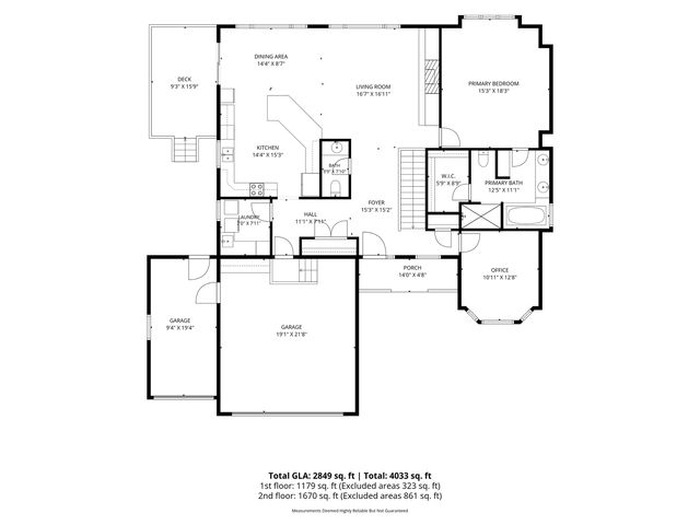 607 100th Court NE, Blaine, MN 55434