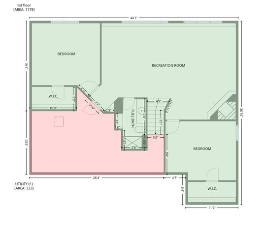 607 100th Court NE, Blaine, MN 55434