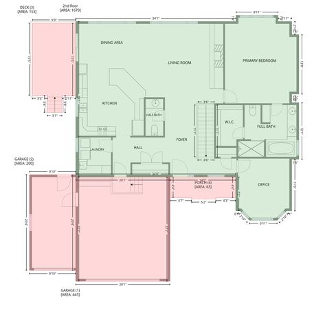607 100th Court NE, Blaine, MN 55434