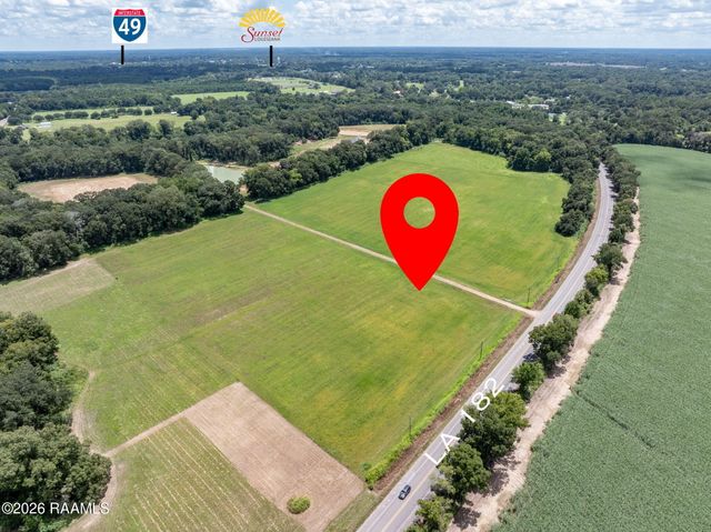 Lot 6-A Hwy 182, Sunset, LA 70584