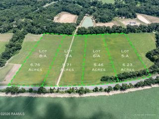 Lot 6-A Hwy 182, Sunset, LA 70584