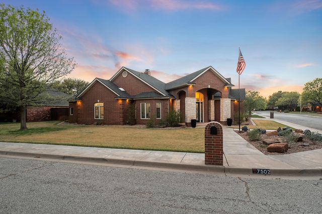 7502 Norfolk Avenue, Lubbock, TX 79423