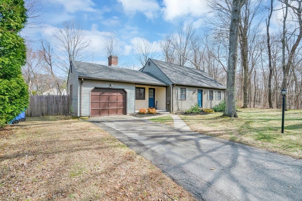 67 Redden Road, West Springfield, MA 01089